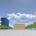 VRキャンパス『丑球磨（うしくま）経済大学』