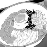 松屋の牛ビビン丼