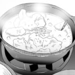 シュクメルリ鍋定食