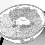 スタミナ超特盛丼
