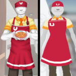 ゆるキャラ店長アバター