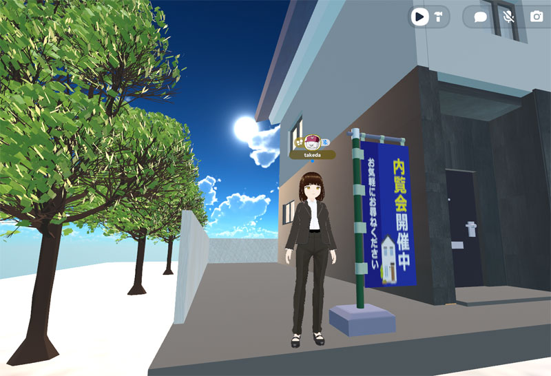 分譲住宅モデル