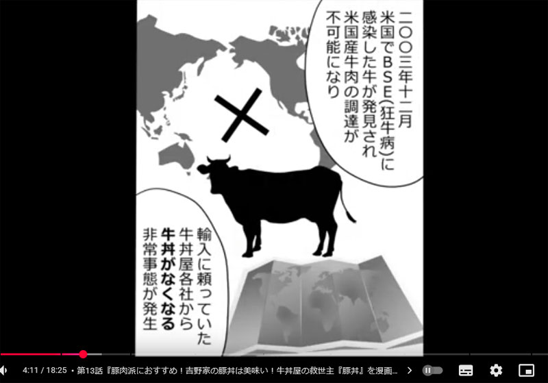 BSE問題